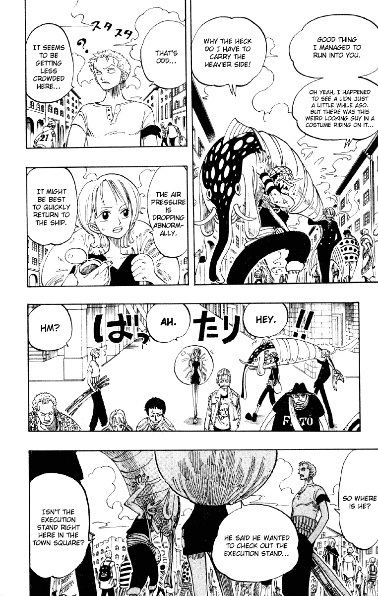 One Piece, Chapter 98 image 18